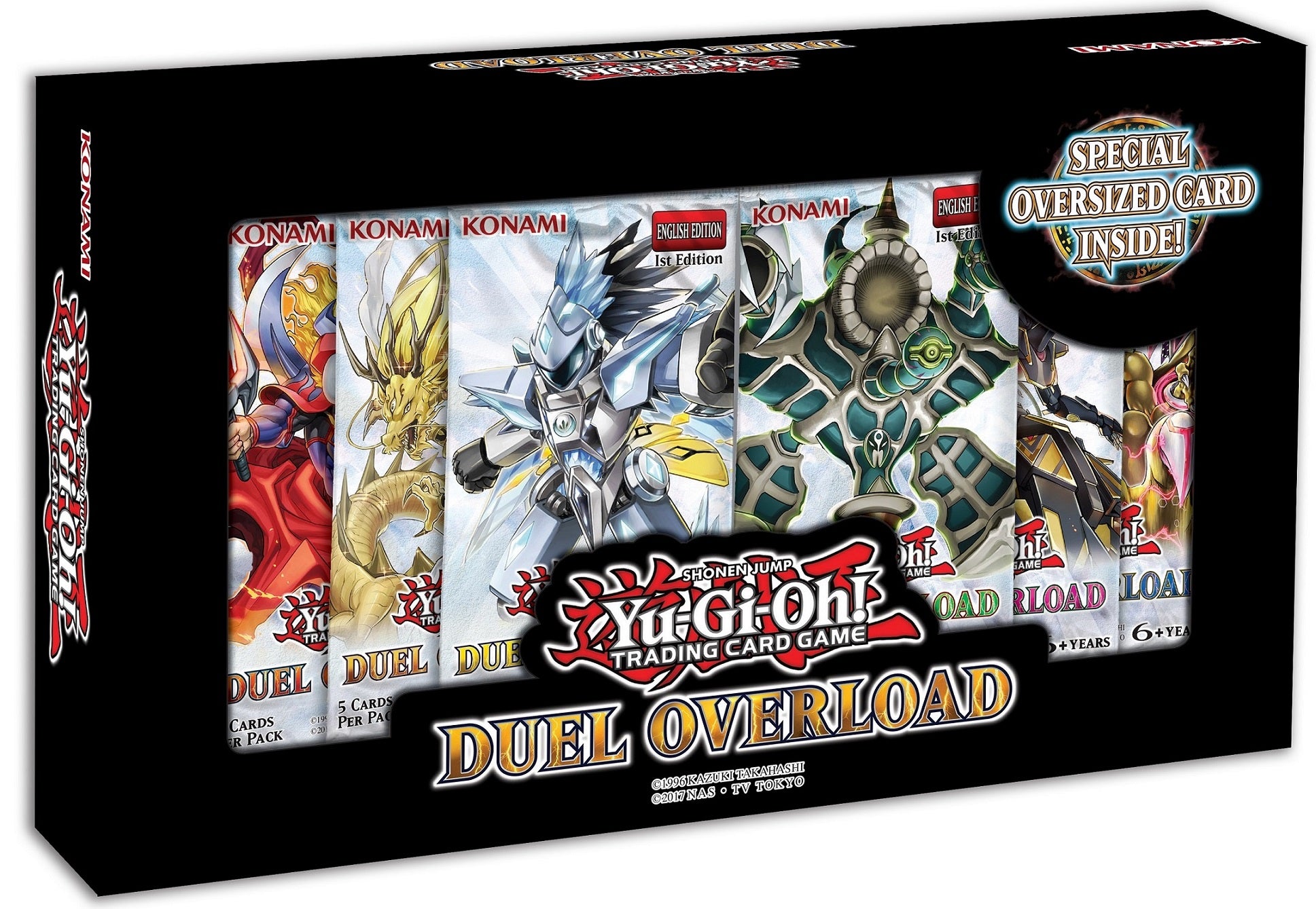 Duel Overload | Devastation Store