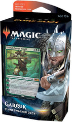 Core Set 2021 - Planeswalker Deck (Garruk) | Devastation Store