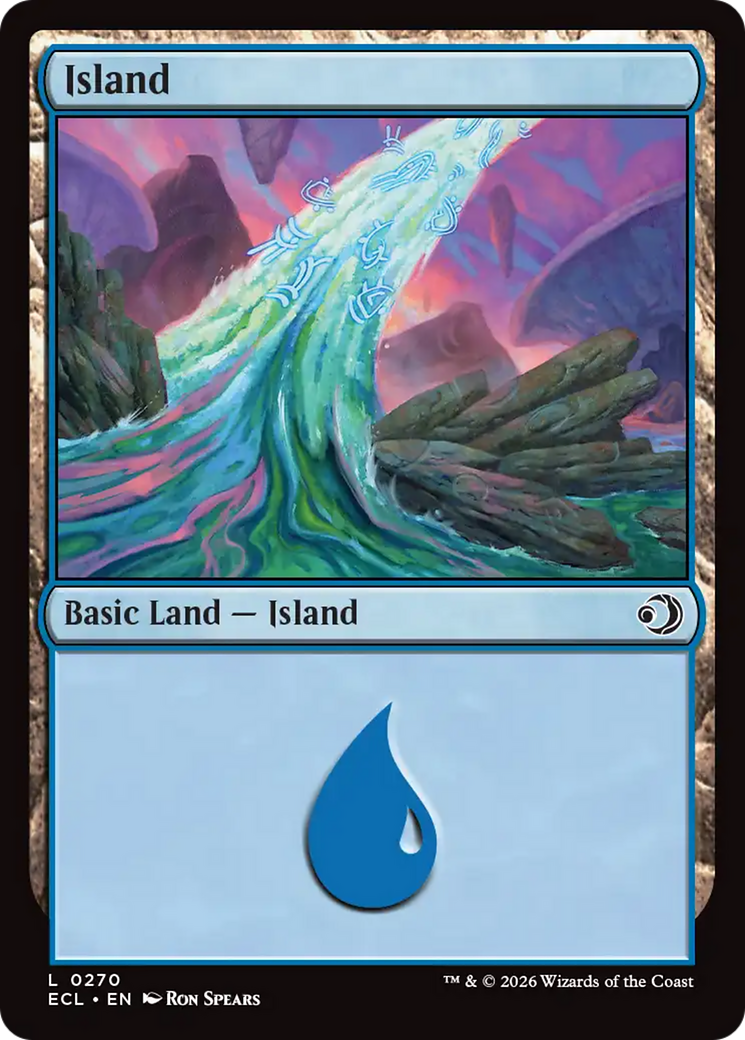 Island (0270) [Lorwyn Eclipsed] | Devastation Store