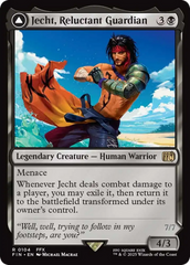 Jecht, Reluctant Guardian // Braska's Final Aeon [FINAL FANTASY] | Devastation Store