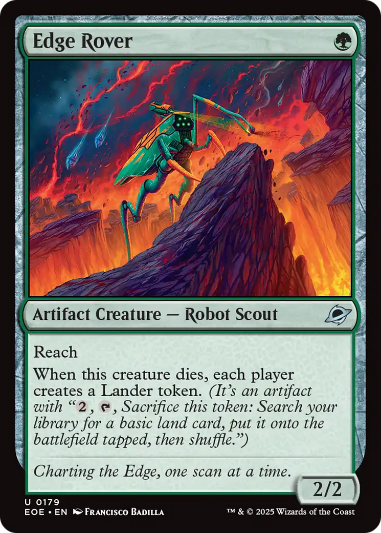 Edge Rover [Edge of Eternities] | Devastation Store