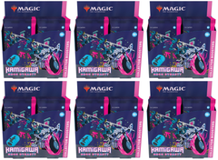 Kamigawa: Neon Dynasty - Collector Booster Case | Devastation Store