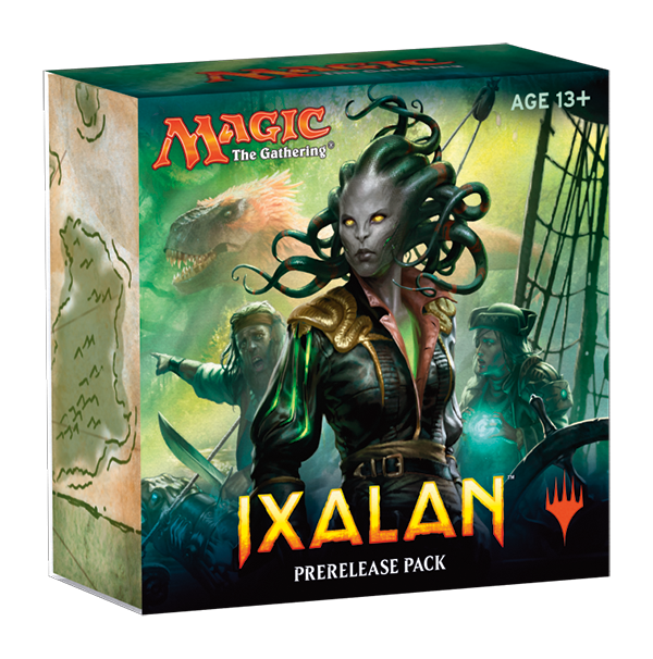 Ixalan - Prerelease Pack | Devastation Store