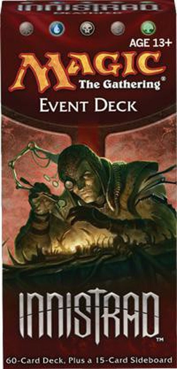Innistrad - Event Deck (Deathfed) | Devastation Store