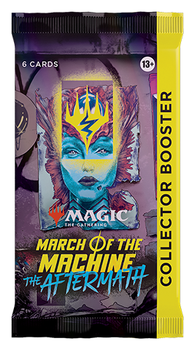 March of the Machine: The Aftermath - Collector Booster Pack | Devastation Store