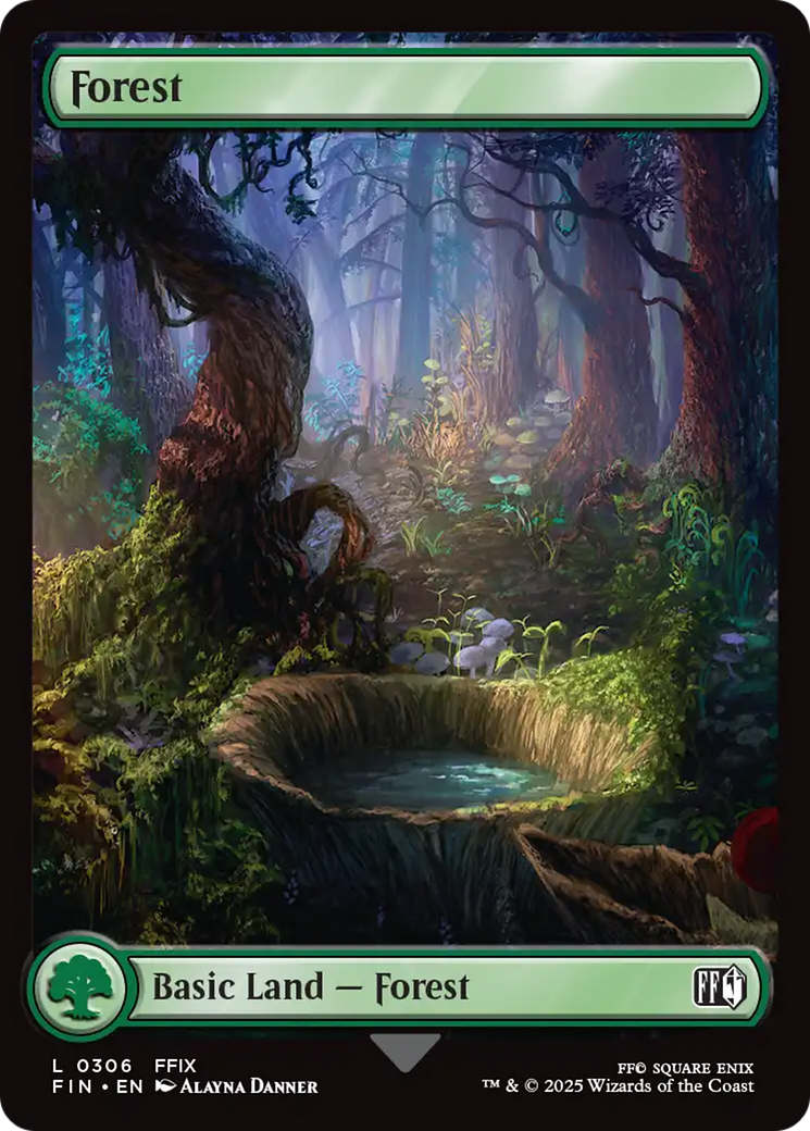 Forest (0306) [FINAL FANTASY] | Devastation Store