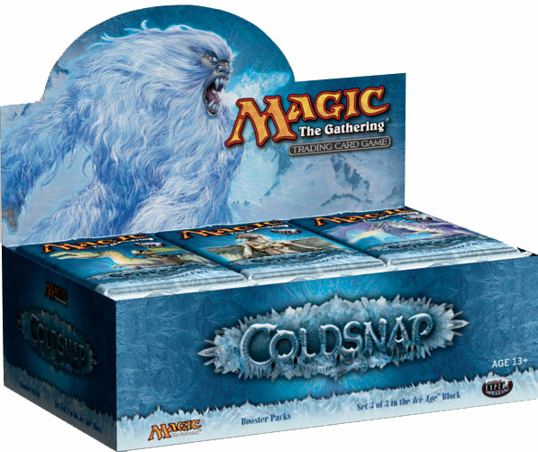 Coldsnap - Booster Box | Devastation Store