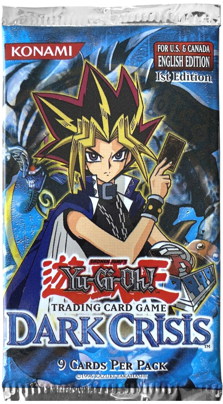 Dark Crisis [North American] - Booster Pack (1st Edition) | Devastation Store