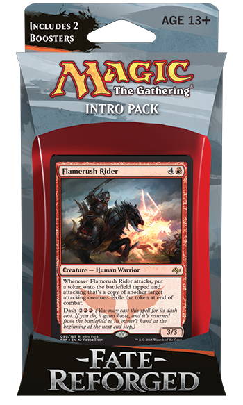 Fate Reforged - Intro Pack (Stampeding Horde) | Devastation Store