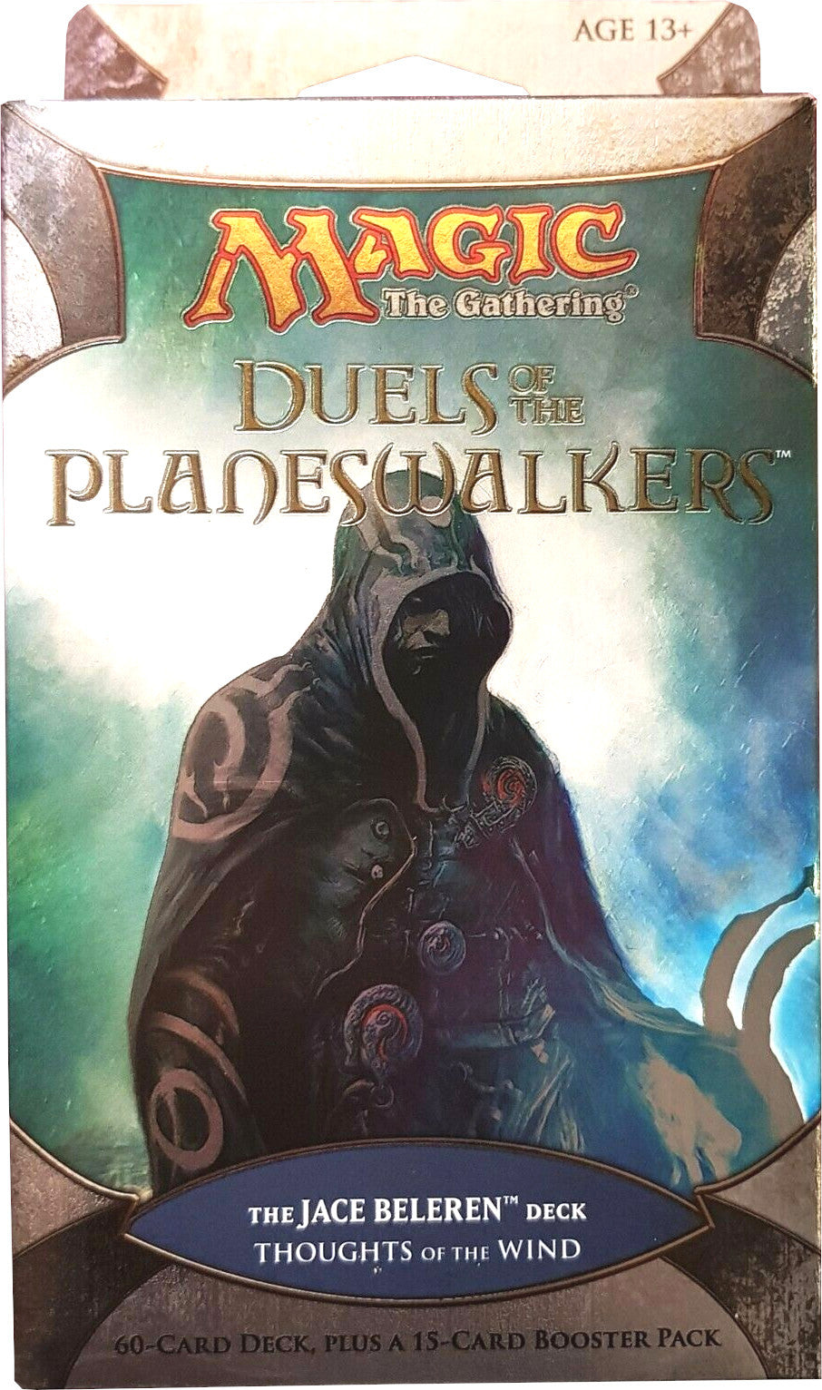 Duels of the Planeswalkers - Intro Deck (Thoughts of the Wind) | Devastation Store