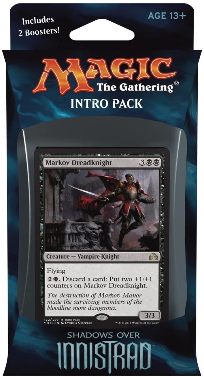 Shadows over Innistrad - Intro Pack (Vampiric Thirst) | Devastation Store
