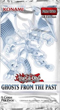 Ghosts From the Past - Booster Pack (1st Edition) | Devastation Store