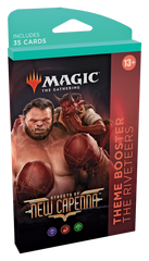 Streets of New Capenna - Theme Booster (The Riveteers) | Devastation Store