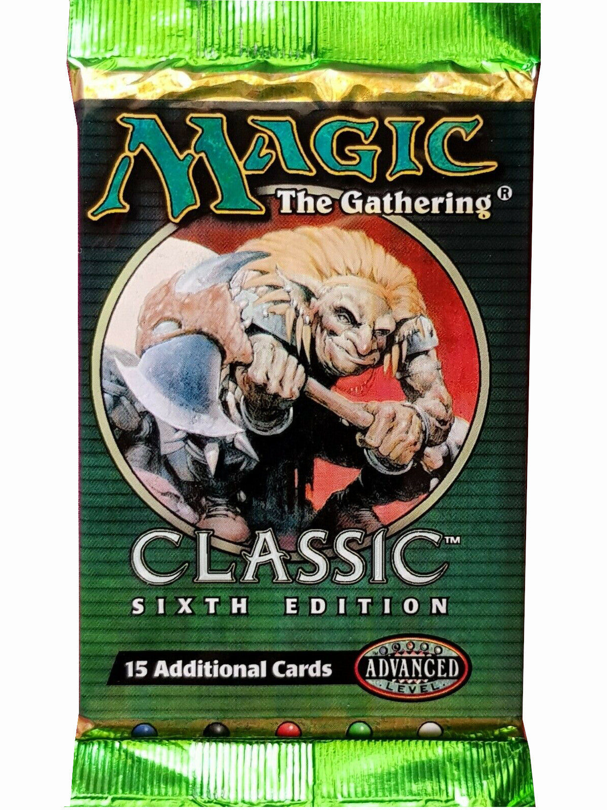 Classic Sixth Edition - Booster Pack | Devastation Store