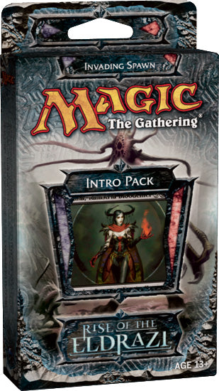 Rise of the Eldrazi - Intro Pack (Invading Spawn) | Devastation Store