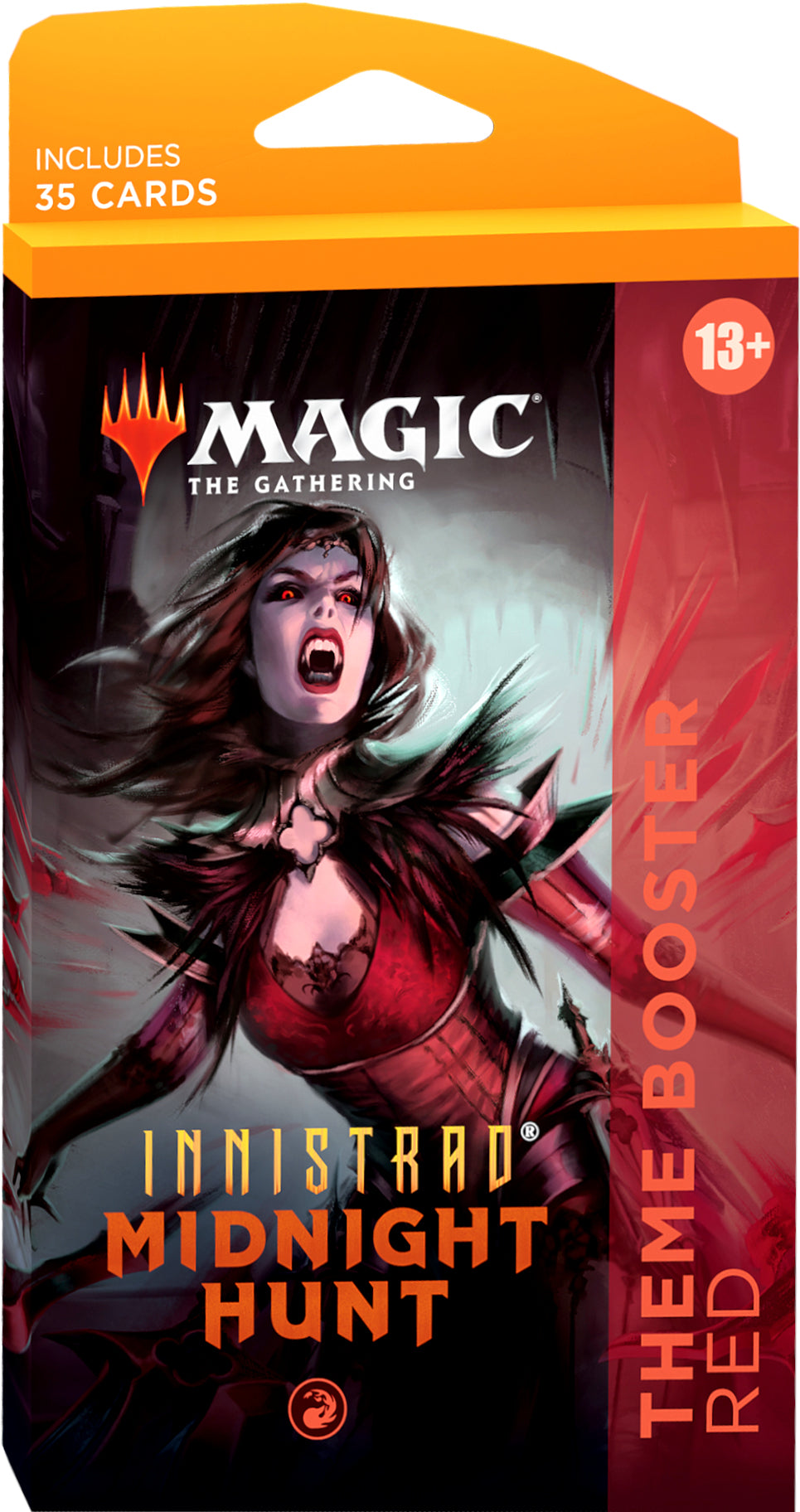 Innistrad: Midnight Hunt - Theme Booster (Red) | Devastation Store