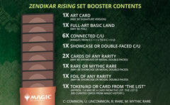 Zendikar Rising - Set Booster Pack | Devastation Store