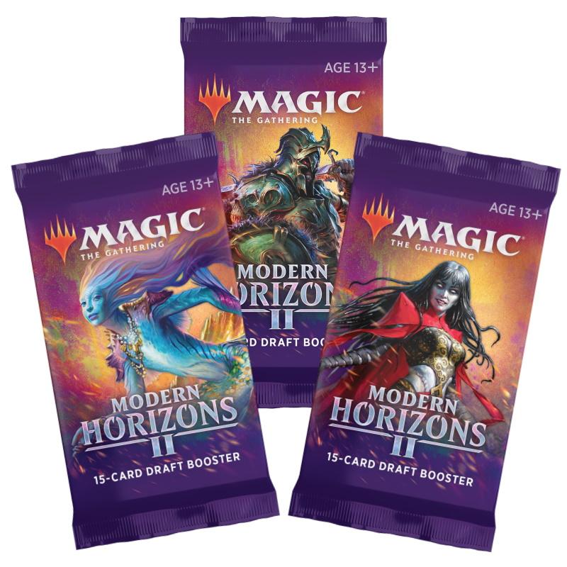 Modern Horizons 2 - Draft Booster Box | Devastation Store