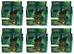 The Lord of the Rings: Tales of Middle-earth - Collector Booster Case | Devastation Store