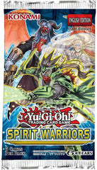 Spirit Warriors - Booster Box (1st Edition) | Devastation Store