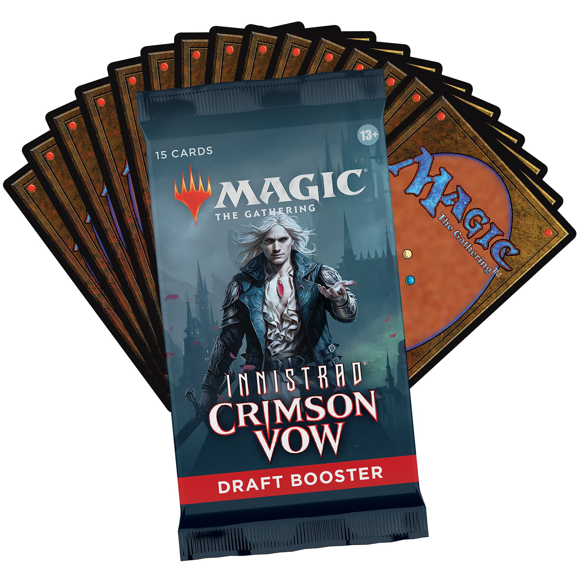 Innistrad: Crimson Vow - Draft Booster Pack | Devastation Store