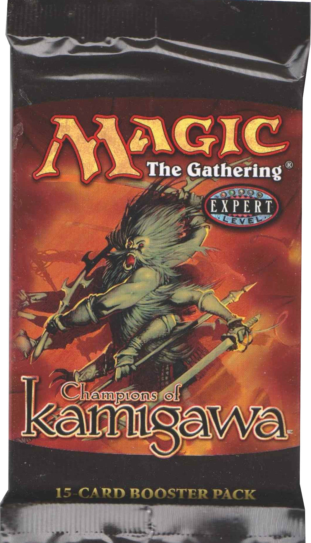 Champions of Kamigawa - Booster Pack | Devastation Store