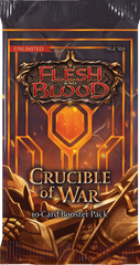 Crucible of War - Booster Box (Unlimited) | Devastation Store