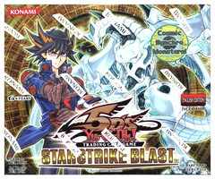 Starstrike Blast - Booster Box (1st Edition) | Devastation Store