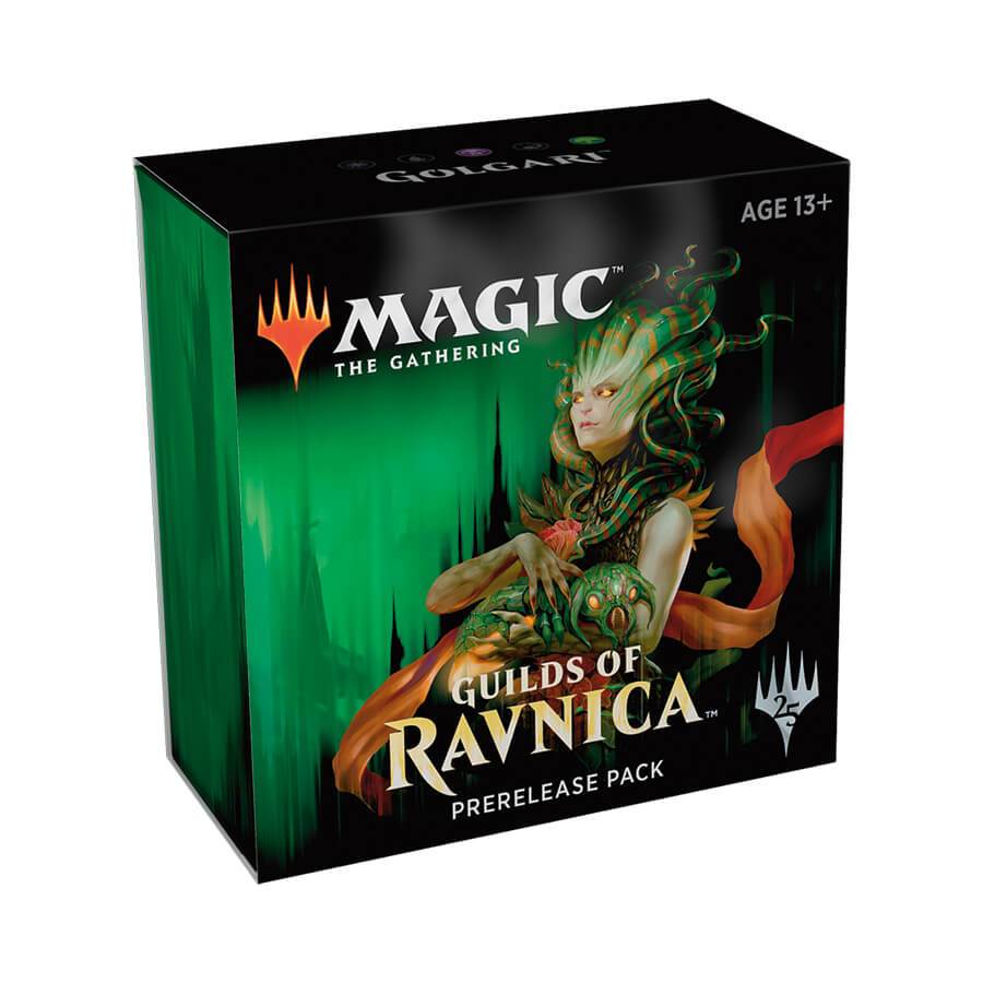 Guilds of Ravnica - Prerelease Pack (Golgari) | Devastation Store