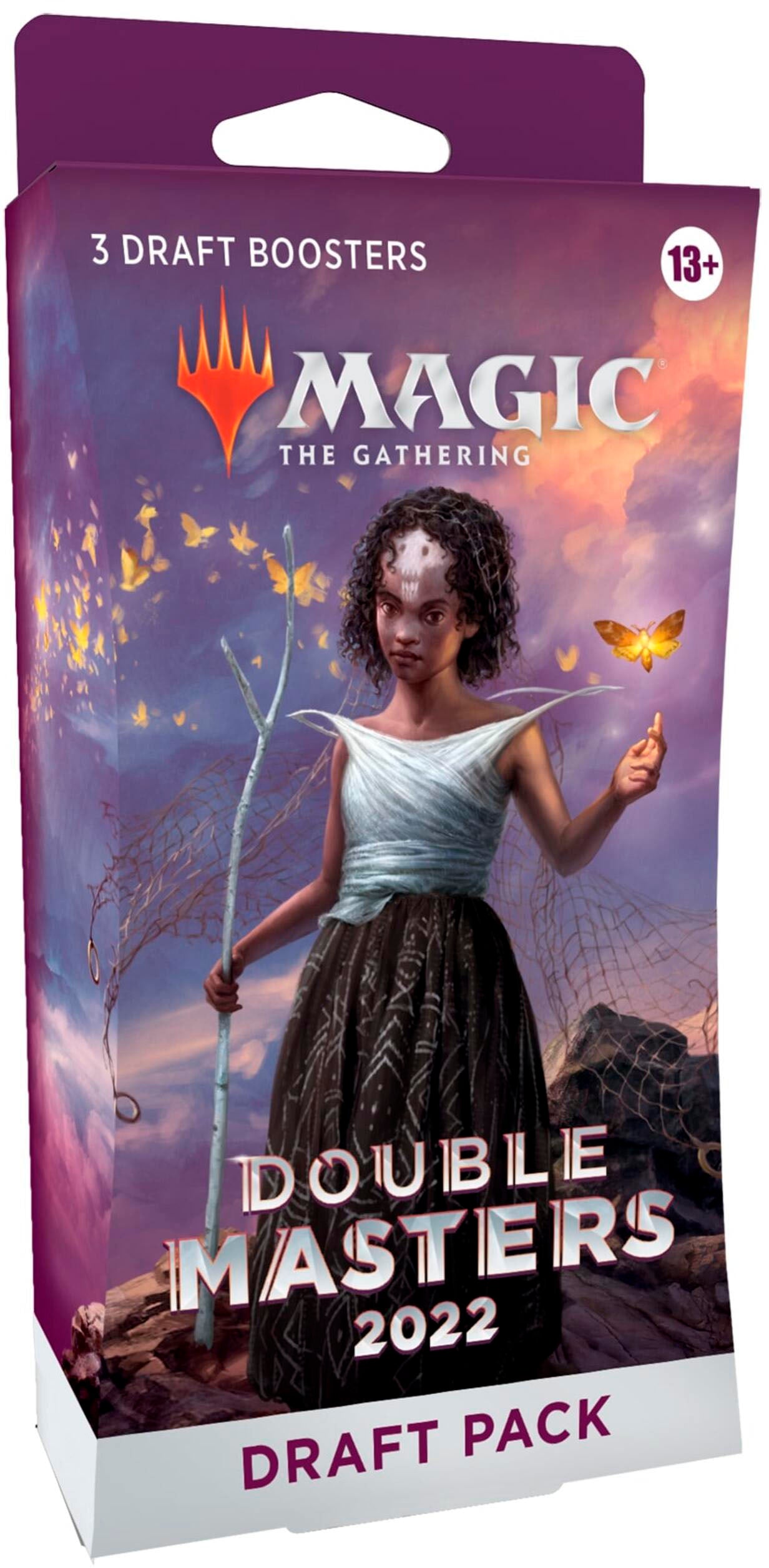 Double Masters 2022 - 3-Booster Draft Pack | Devastation Store