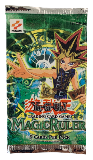 Magic Ruler - Booster Box (1st Edition) | Devastation Store