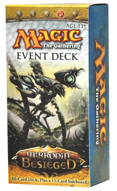 Mirrodin Besieged - Event Deck (Into the Breach) | Devastation Store