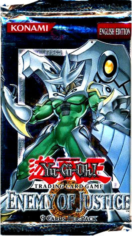 Enemy of Justice - Booster Box (Unlimited) | Devastation Store