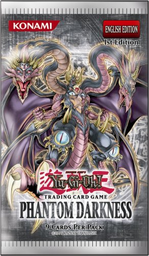 Phantom Darkness - Booster Pack (1st Edition) | Devastation Store
