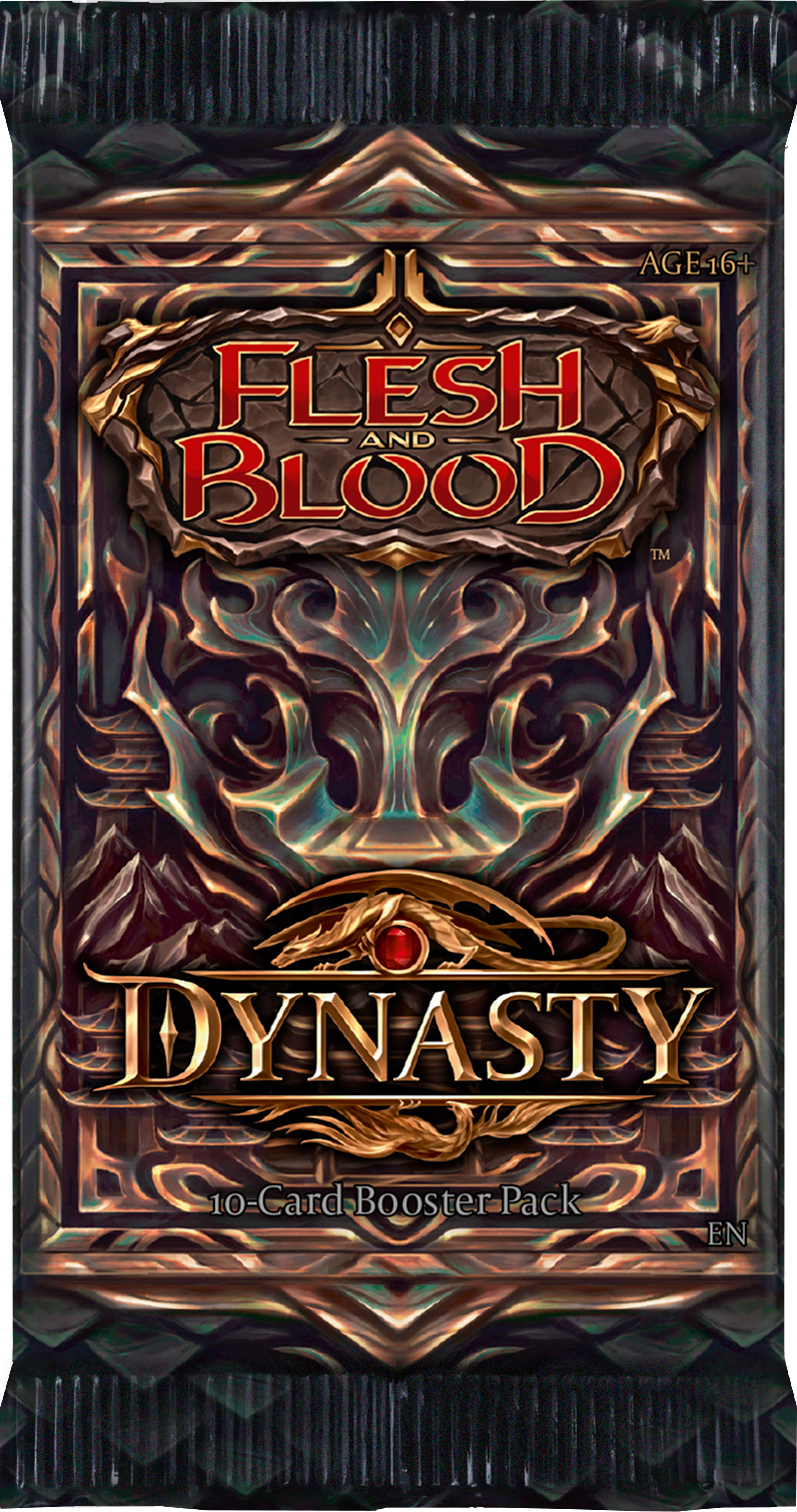 Dynasty - Booster Pack | Devastation Store