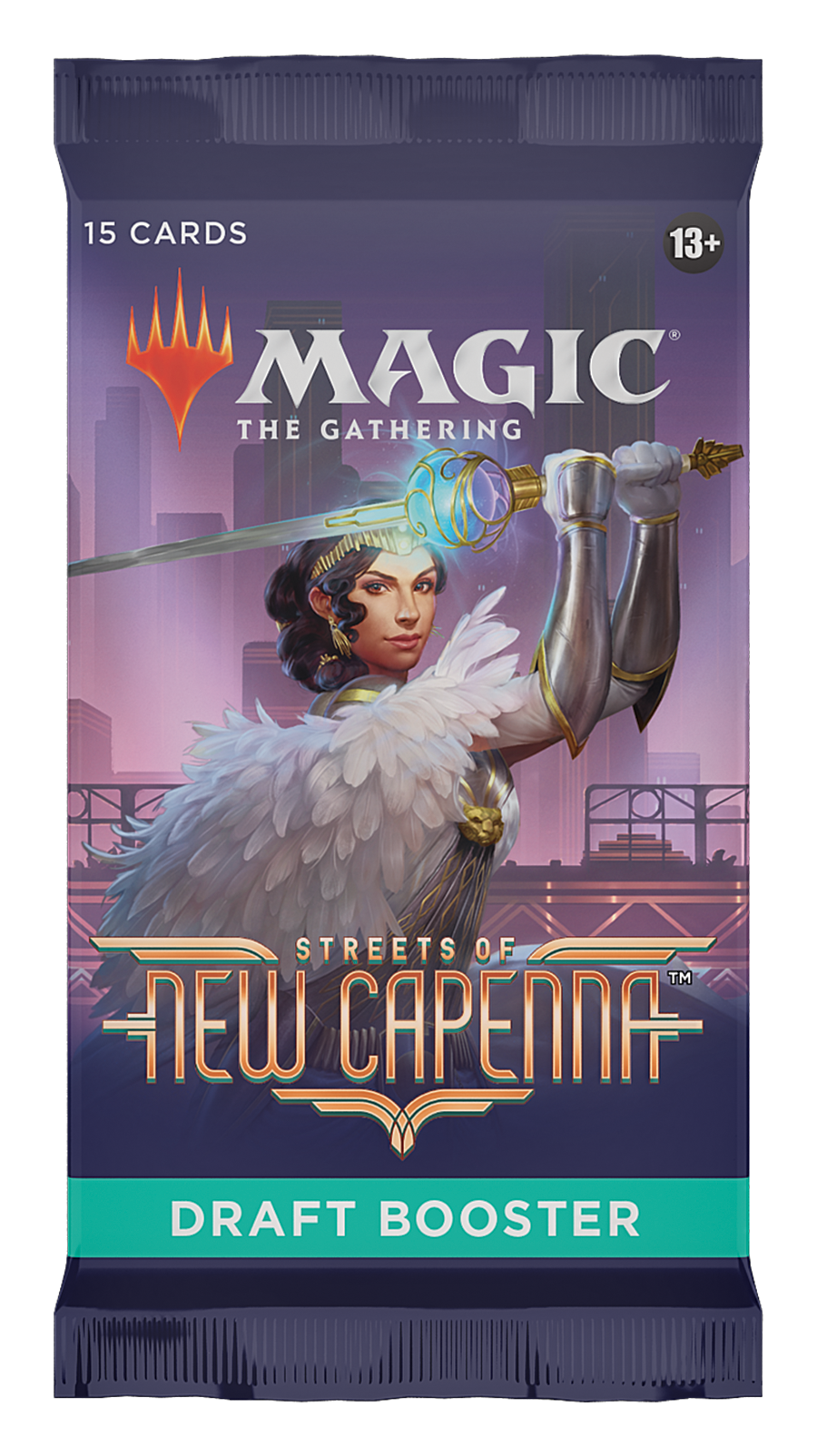 Streets of New Capenna - Draft Booster Display | Devastation Store