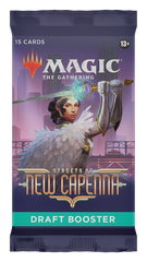 Streets of New Capenna - Draft Booster Display | Devastation Store