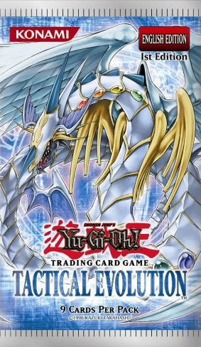 Tactical Evolution - Booster Box (1st Edition) | Devastation Store