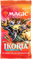 Ikoria Lair of Behemoths - Collector Booster Pack | Devastation Store