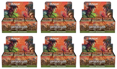 The Brothers' War - Draft Booster Case | Devastation Store