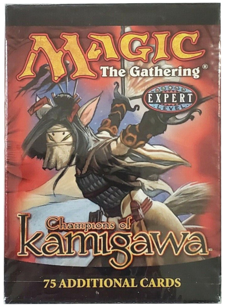Champions of Kamigawa - Tournament Pack | Devastation Store