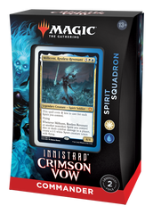 Innistrad: Crimson Vow - Commander Deck (Spirit Squadron) | Devastation Store