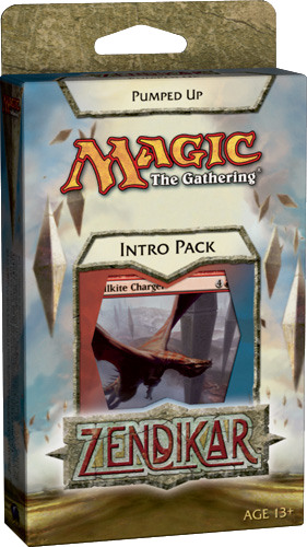 Zendikar - Intro Pack (Pumped Up) | Devastation Store