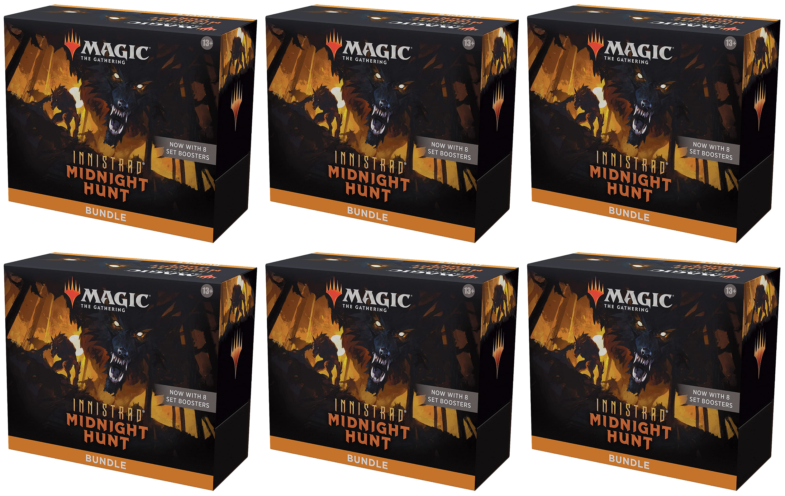 Innistrad: Midnight Hunt - Bundle Case | Devastation Store