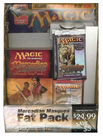 Mercadian Masques - Bundle | Devastation Store