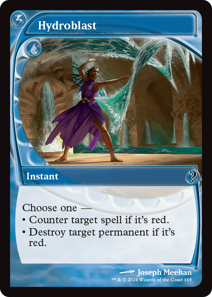 Hydroblast (Future Sight) [Mystery Booster 2] | Devastation Store