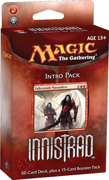 Innistrad - Intro Pack (Carnival of Blood) | Devastation Store