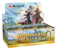 Dominaria United - Draft Booster Case | Devastation Store