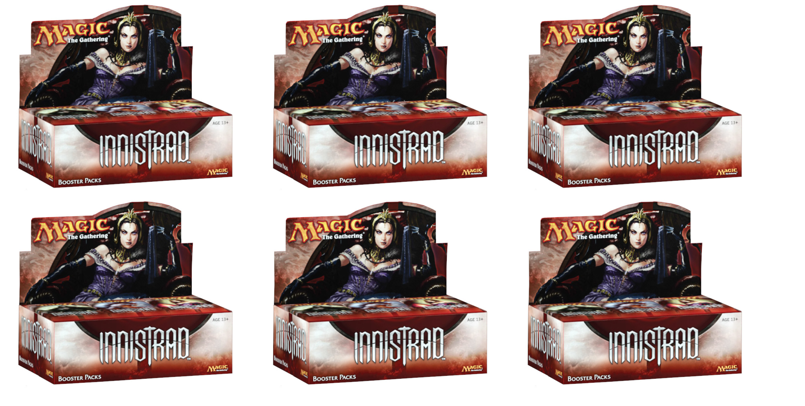Innistrad - Booster Case | Devastation Store