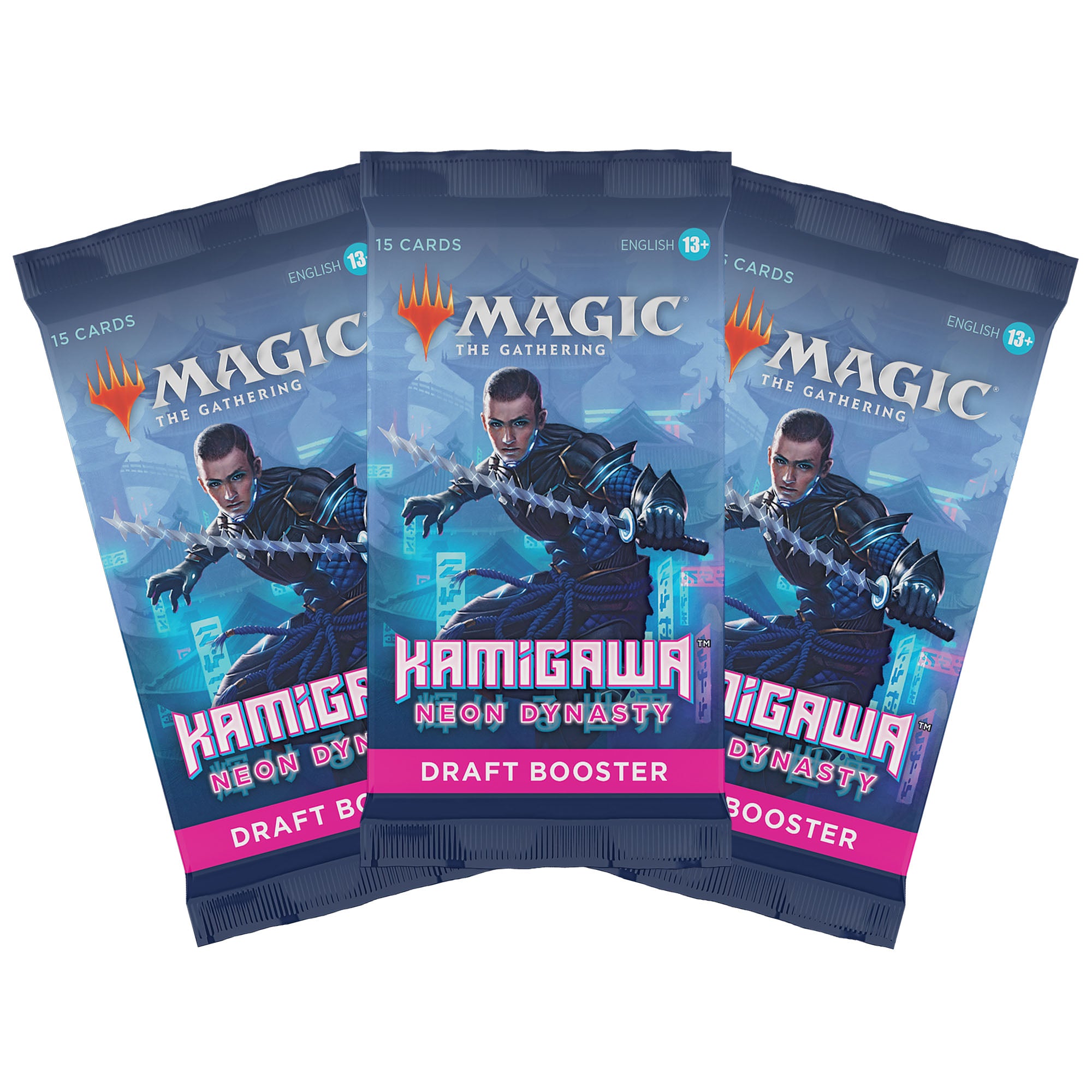 Kamigawa: Neon Dynasty - Draft Pack | Devastation Store